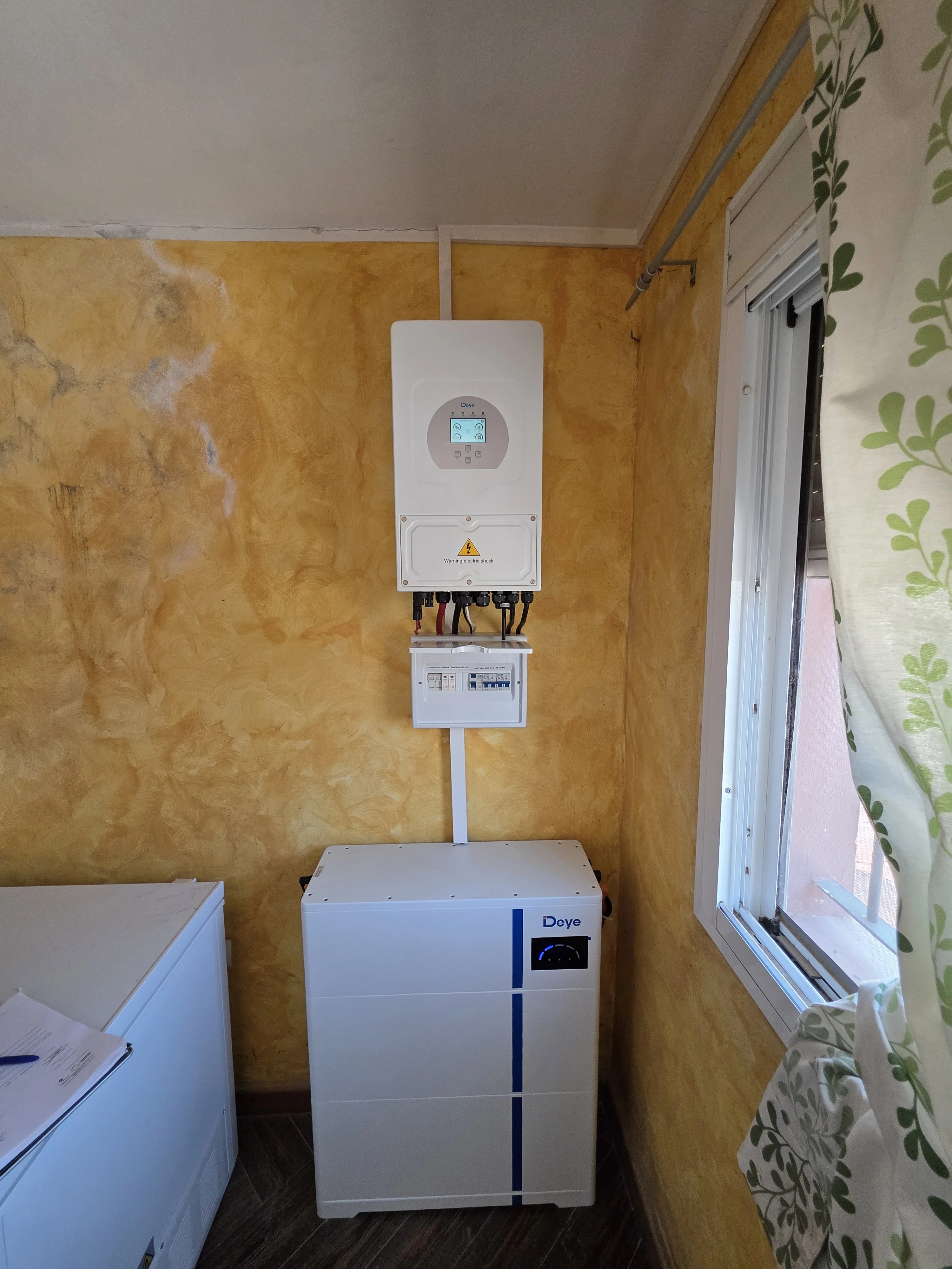 Instalación solar en Chiclana - Imagen 3